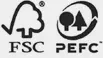 labels imprimerie PEFC FSC